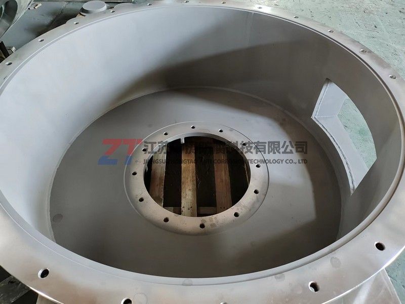 防腐管道怎樣施工才能保障質量